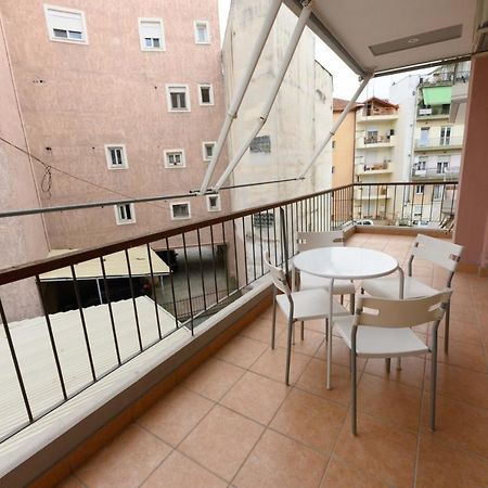 Central Apartments 1 With Parking Larissa Extérieur photo